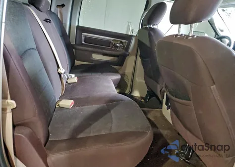 2016 Ram 1500 Slt from USA, damaged, VIN 1C6RR7LG3GS213352